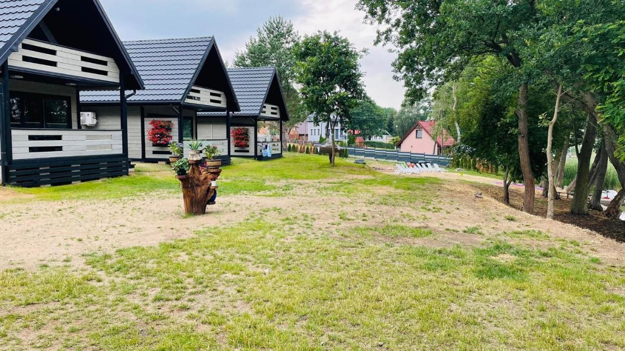 Domki Mili Lubie Gudowo Jezioro Lubie Дравско-Поморске Экстерьер фото